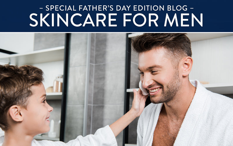Men’s Skincare Upgrade Tips from askderm