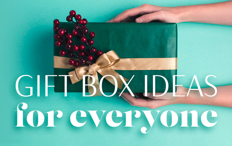 Gift Box Ideas For Everyone