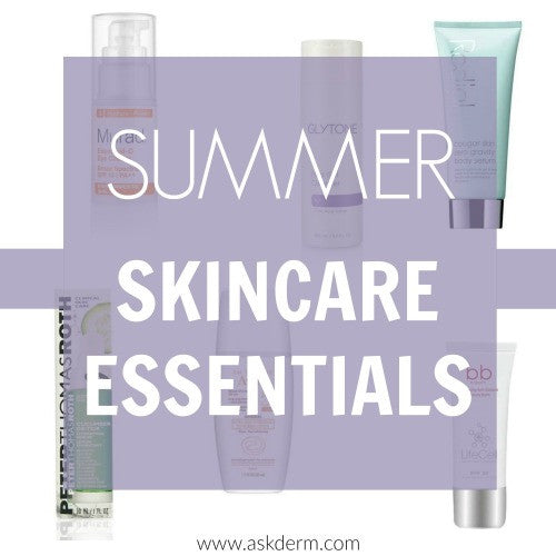 Summer Skincare Essentials