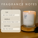 Hillside Candle "Night Blossom" Candle - askderm