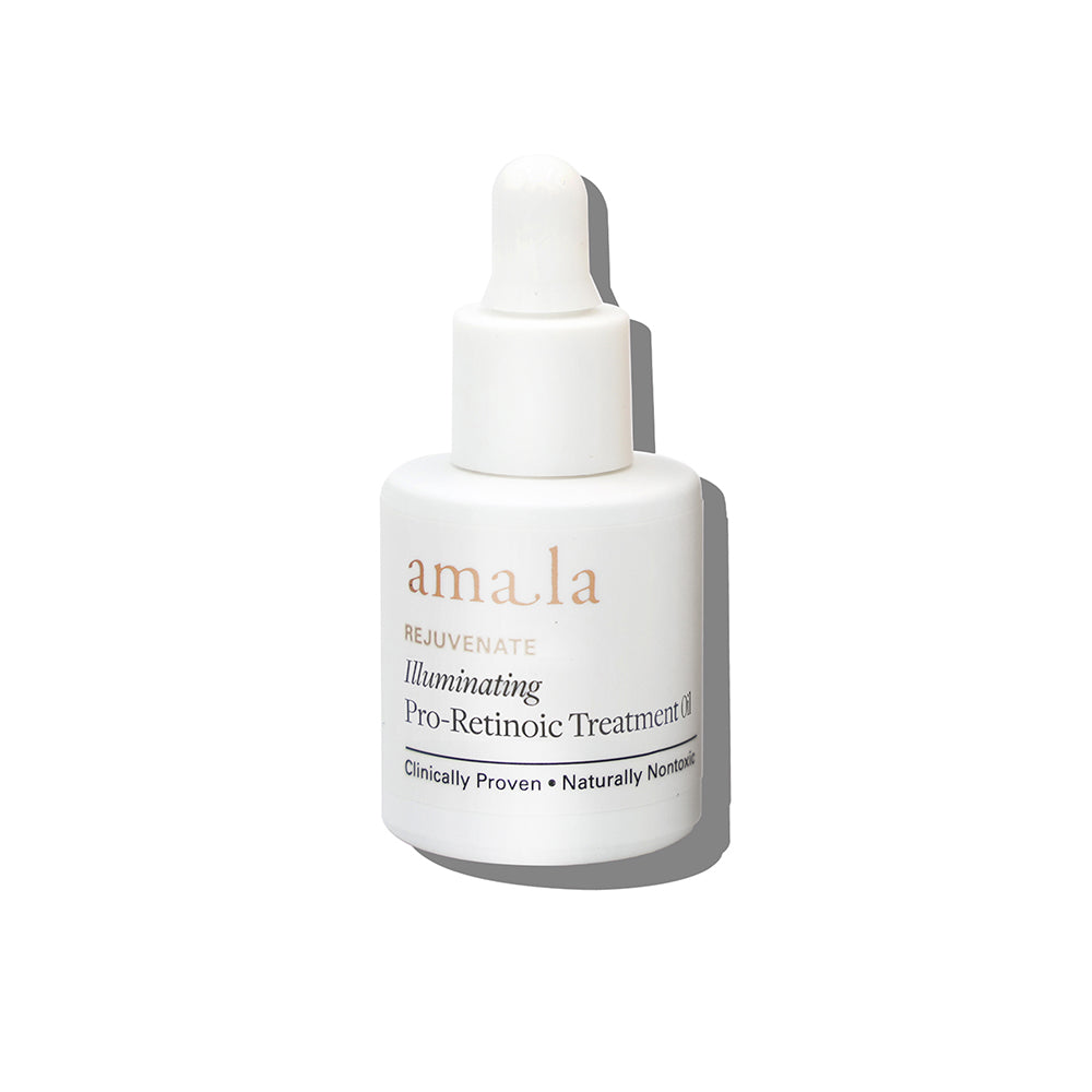 Amala Illuminating Pro-Retinoic Treatment Oil - askderm