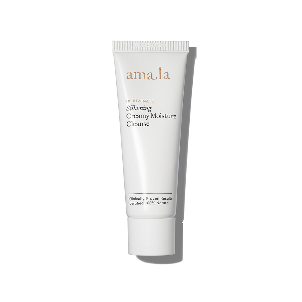 Amala Silkening Creamy Moisture Cleanse - askderm