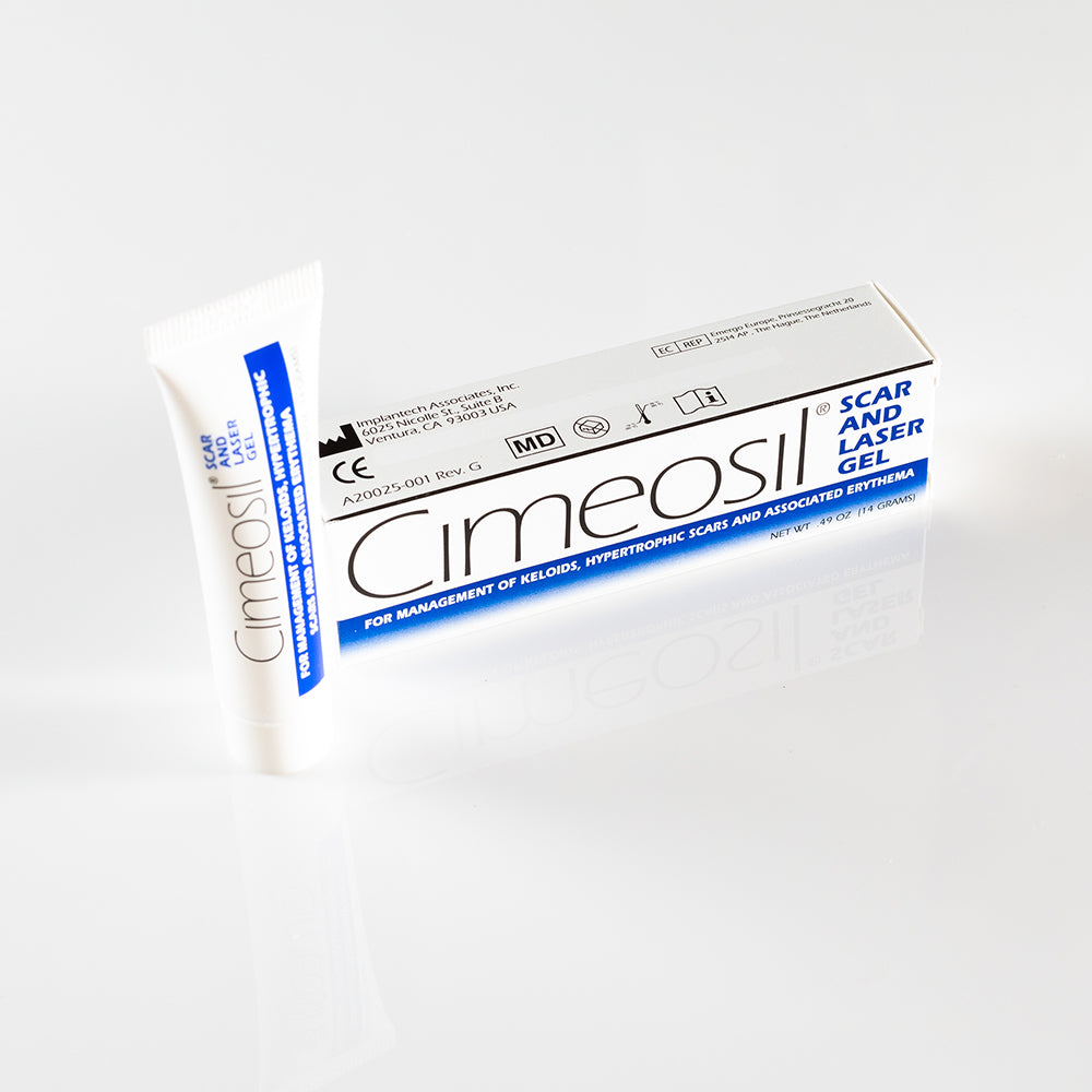 Cimeosil Scar and Laser Gel - 14 gram - askderm