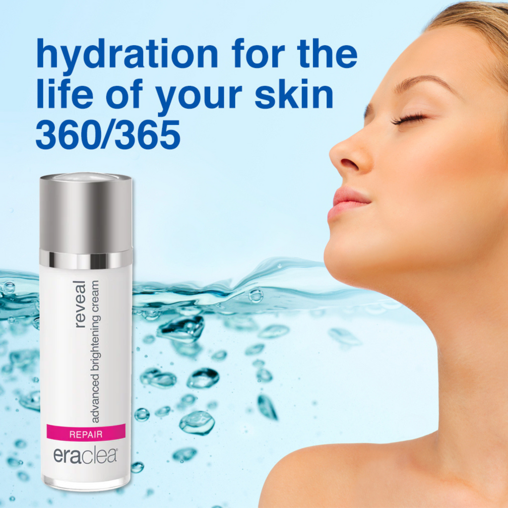 eraclea reveal advanced brightening cream - askderm