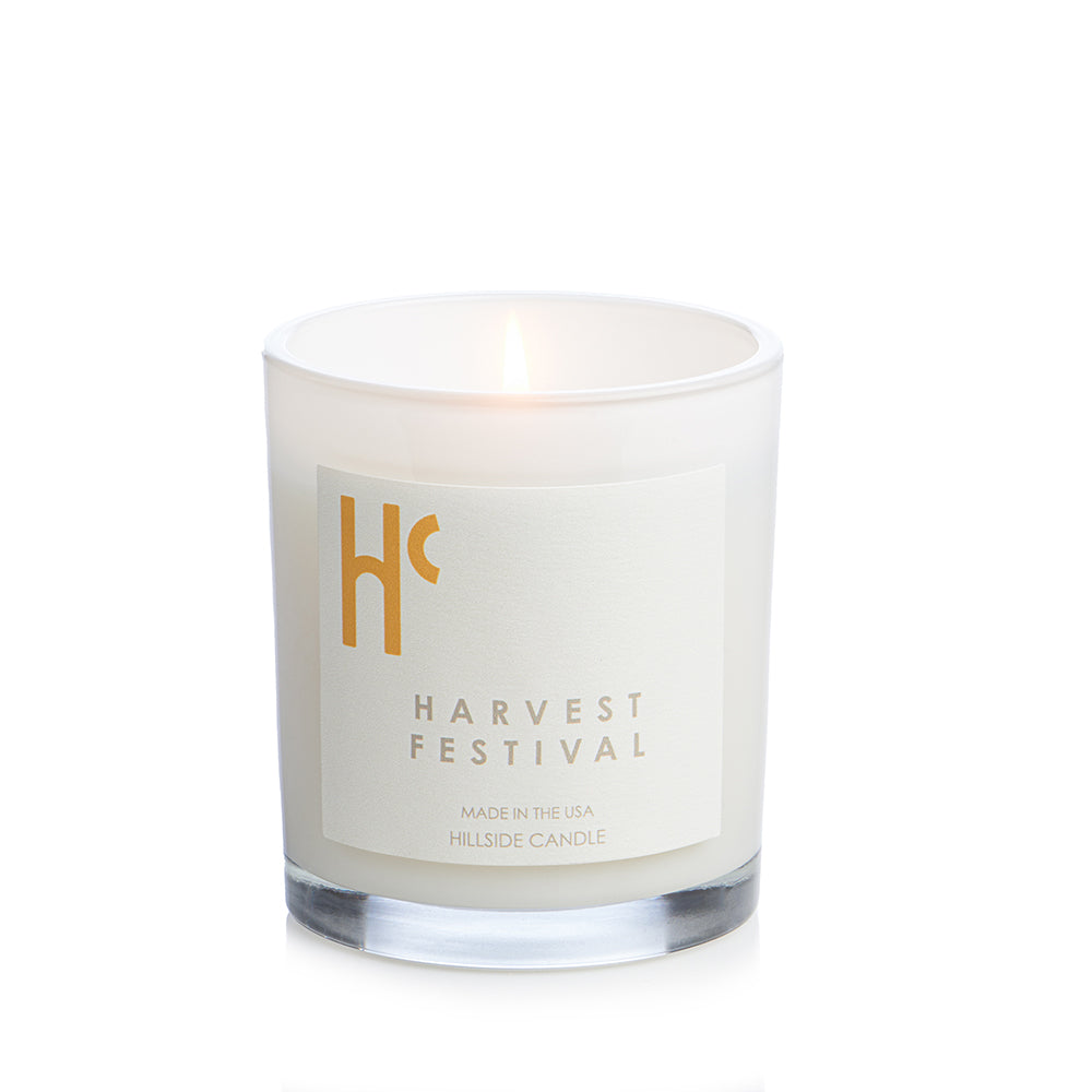 Hillside Candle "Harvest Festival" Candle - askderm