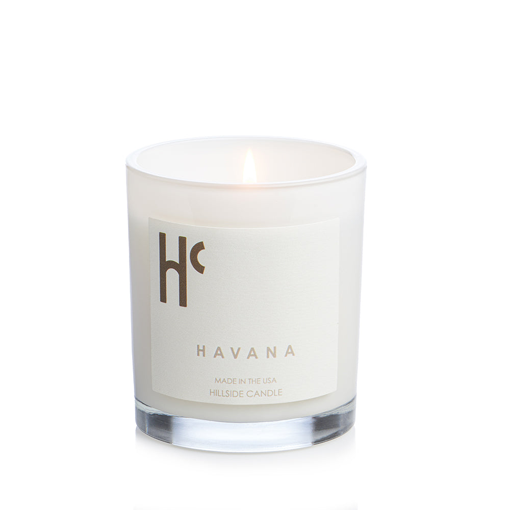 Hillside Candle "Havana" Candle - askderm
