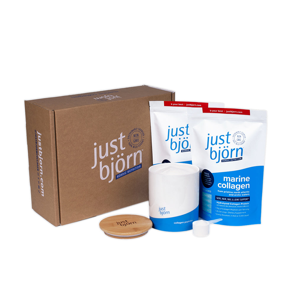 just björn starter kit - askderm