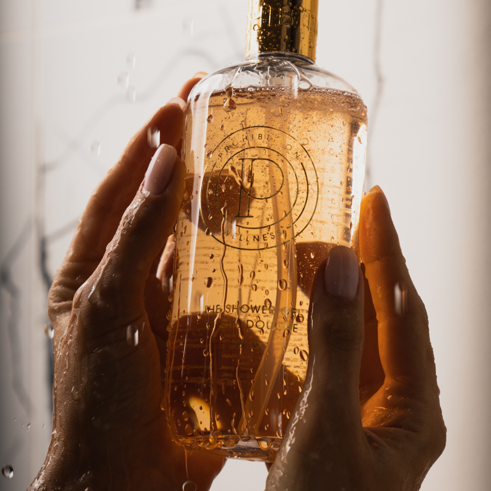 Prohibition Wellness The Shower Gel - askderm