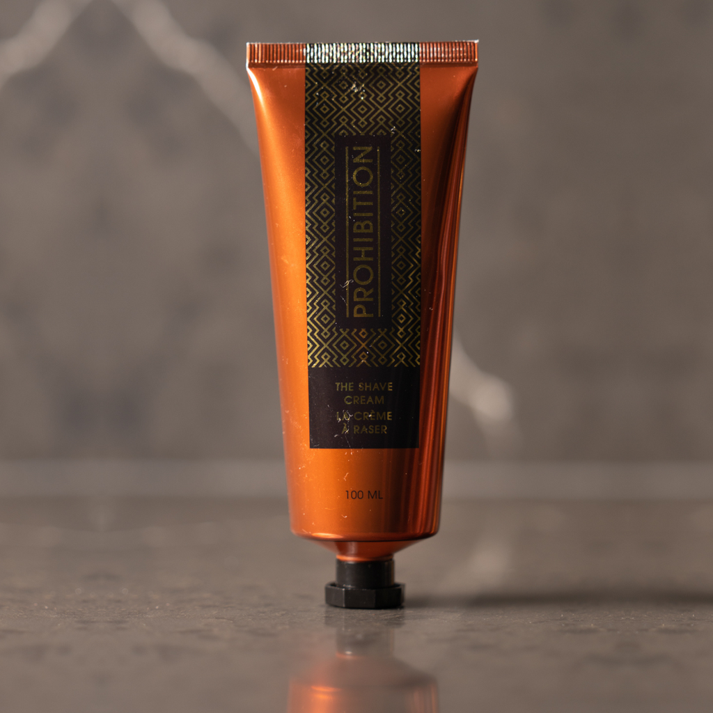 Prohibition Wellness The Shaving Cream - askderm