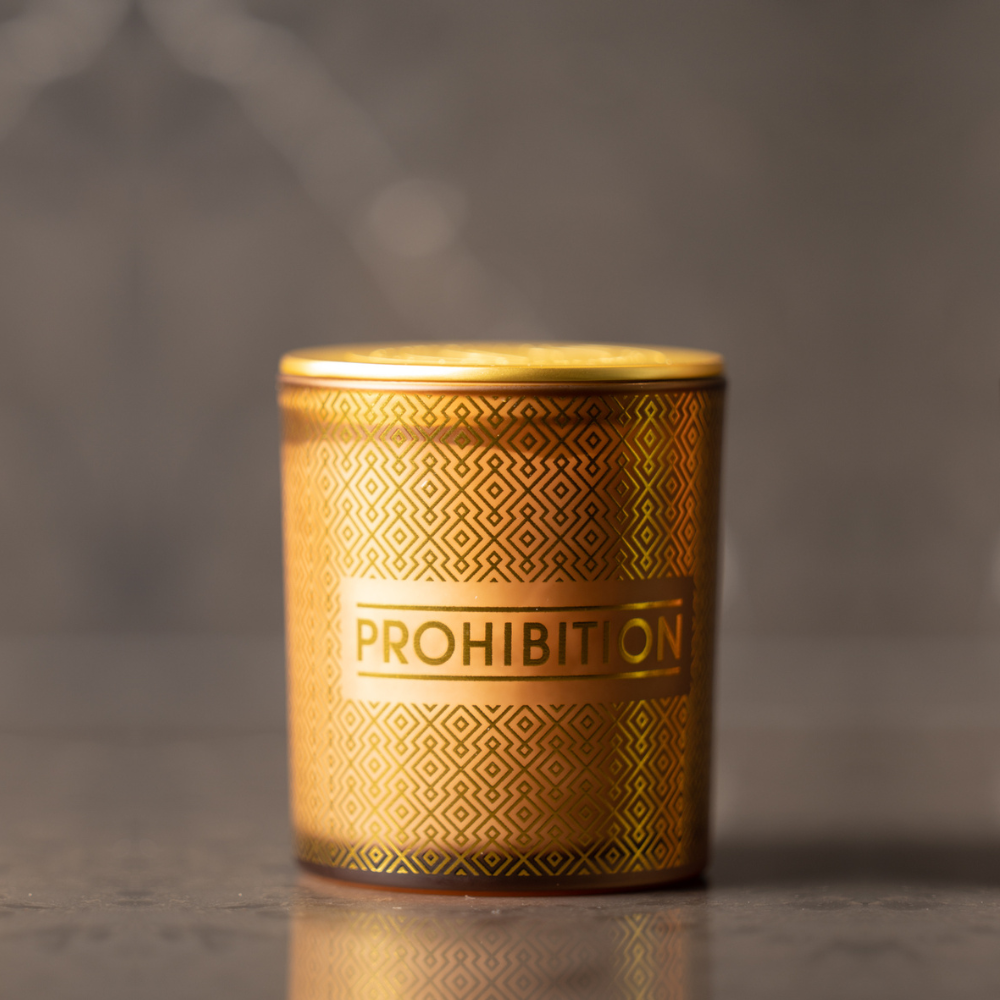 Prohibition Wellness The Massage Candle - askderm