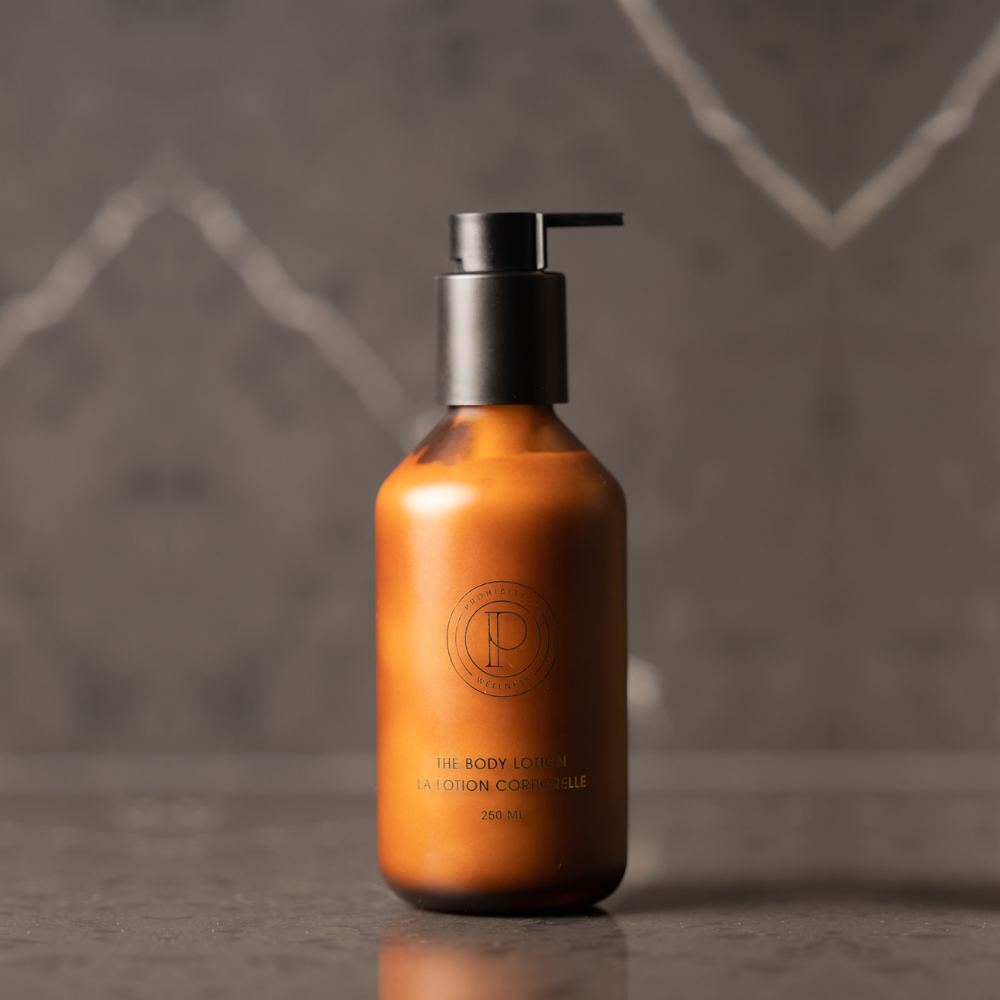 Prohibition Wellness The Body Lotion - askderm
