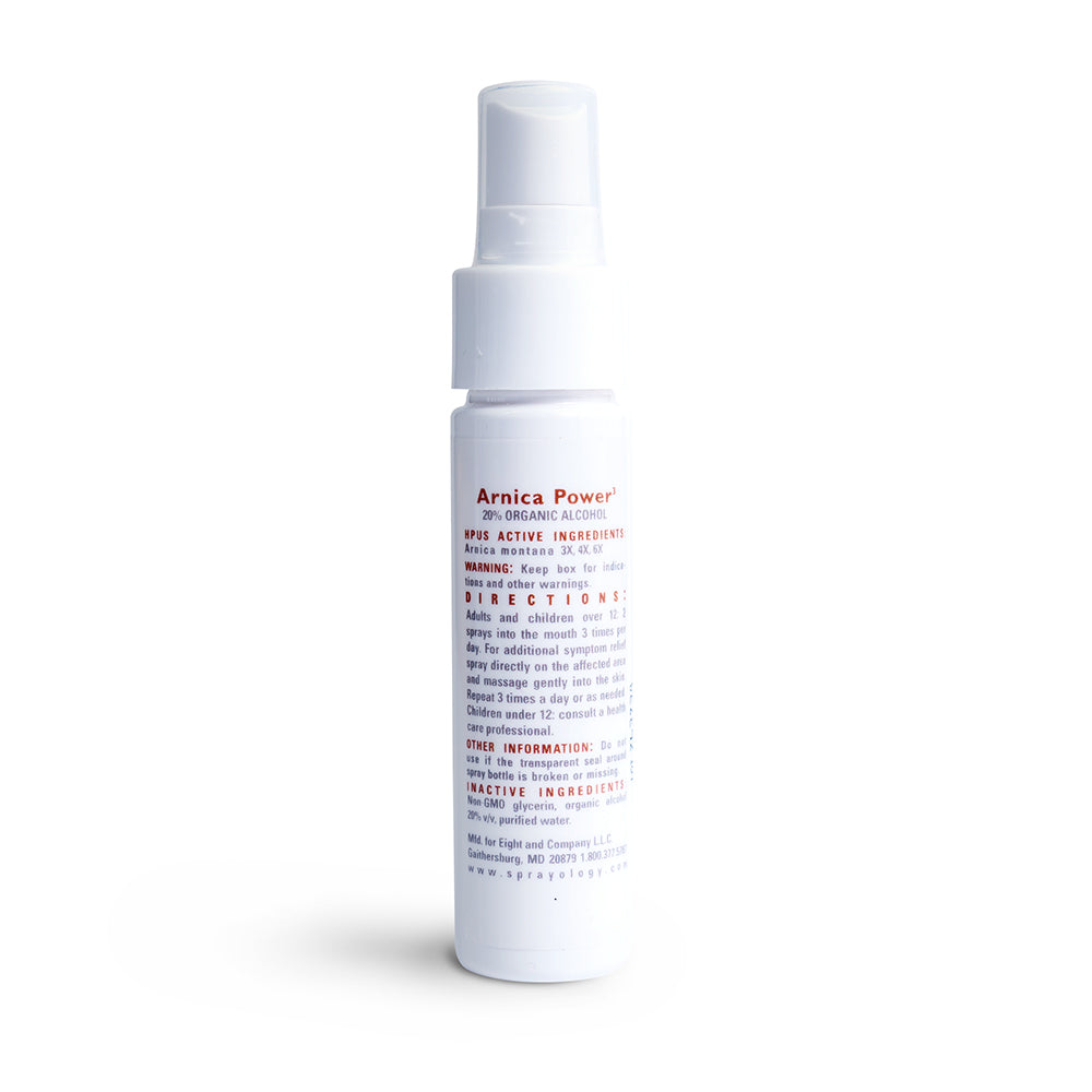Sprayology Arnica Power - askderm