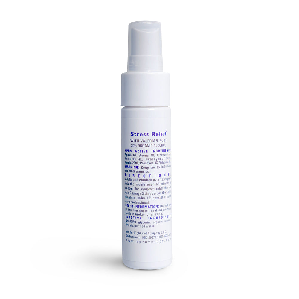 Sprayology StressRelief - askderm