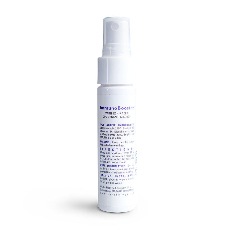 Sprayology ImmunoBooster - askderm