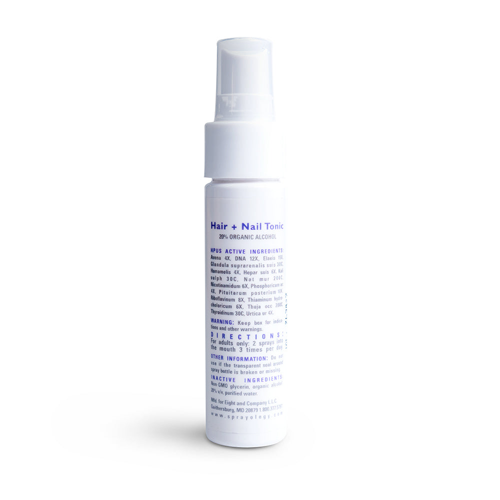 Sprayology Hair & Nail Tonic - askderm