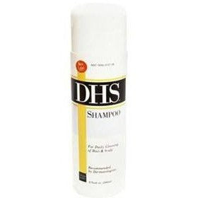 Person Covey DHS Regular Shampoo - askderm