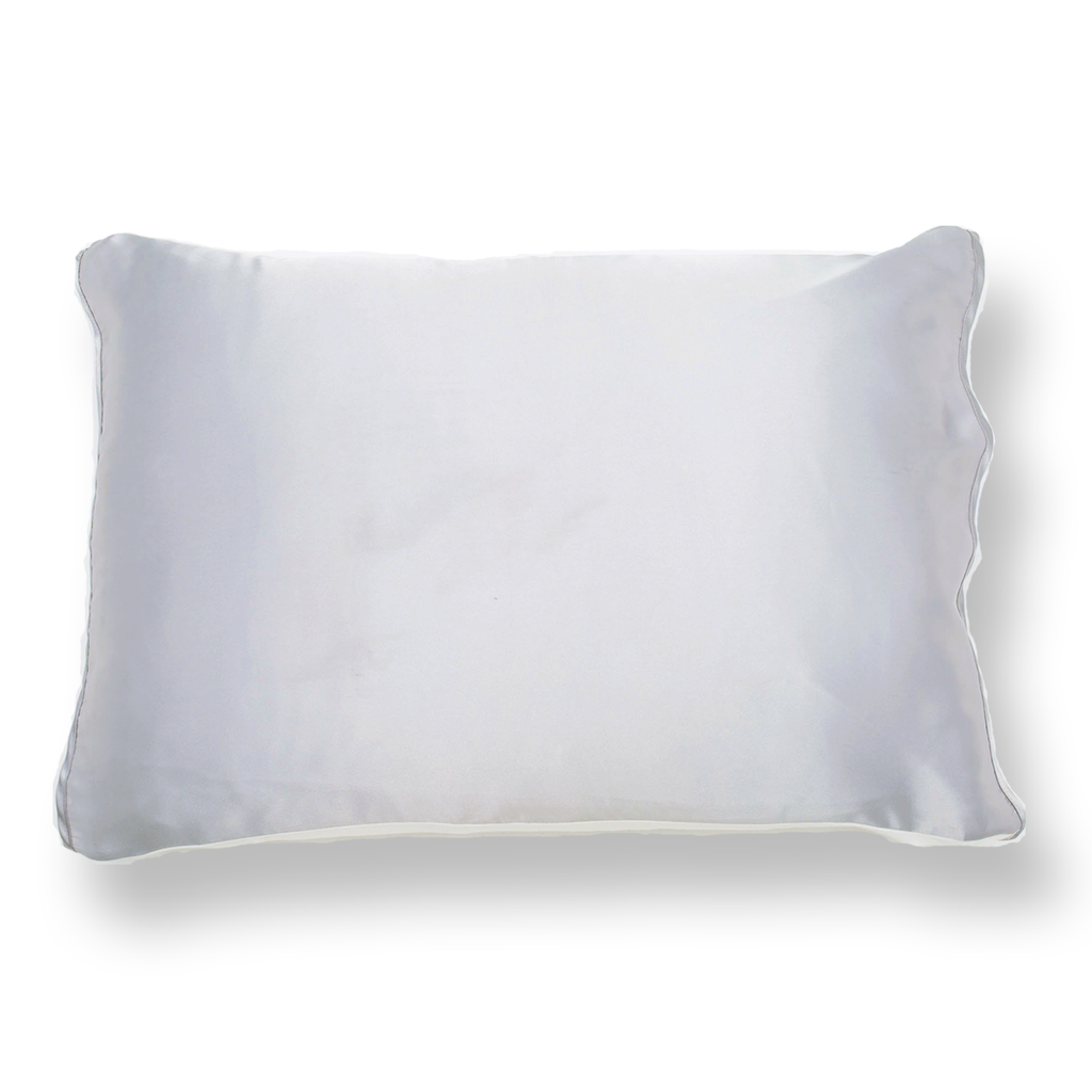 Silked Satin Pillow Sleeve - askderm