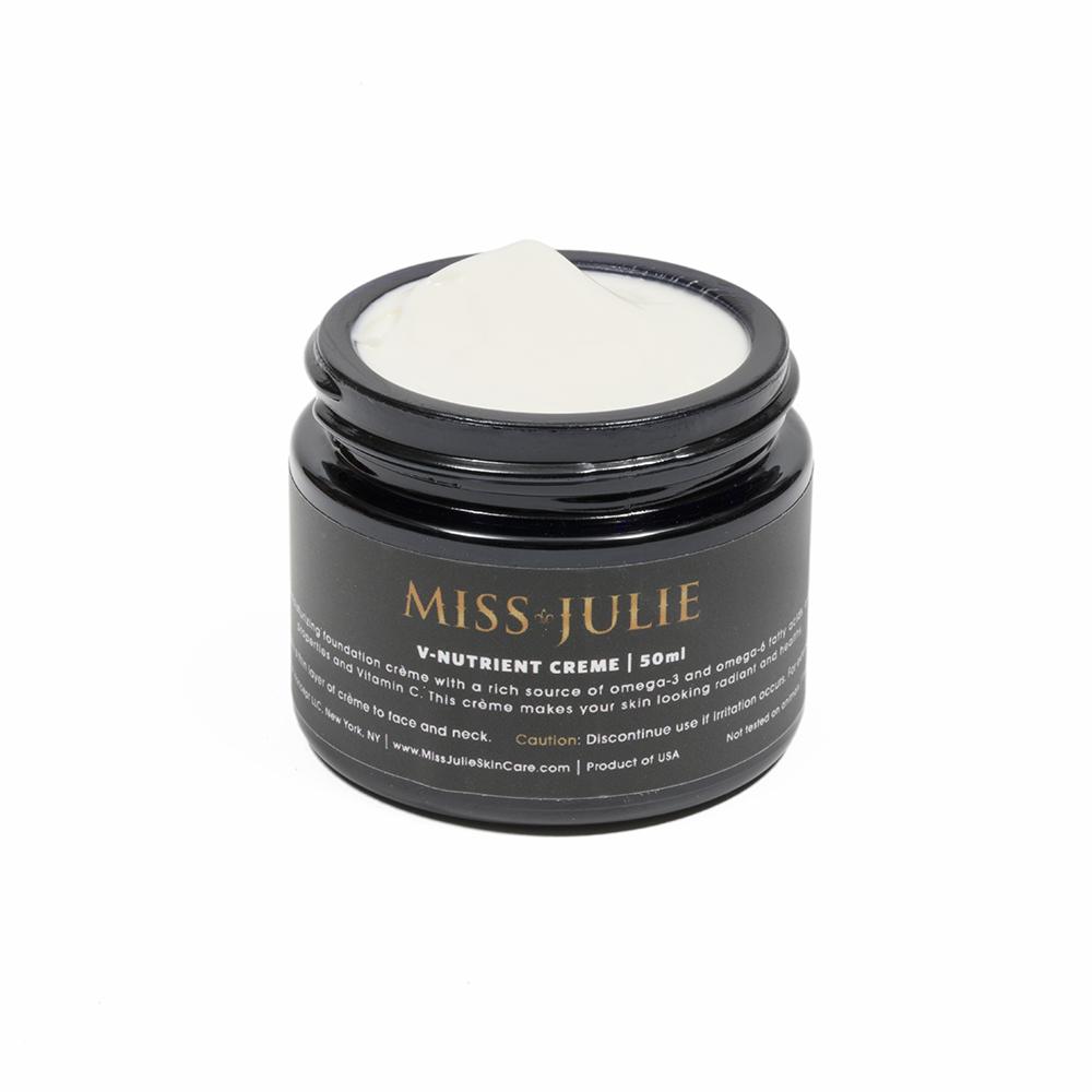 Julie Lindh Miss Julie V-Nutrient Creme - askderm