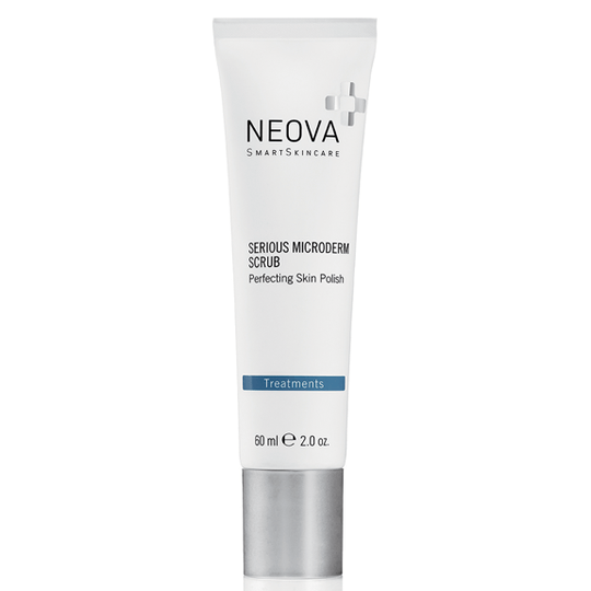 NEOVA Serious Microderm Scrub - askderm