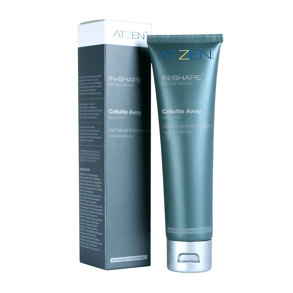 ATZEN In Shape: Cellulite Away - askderm