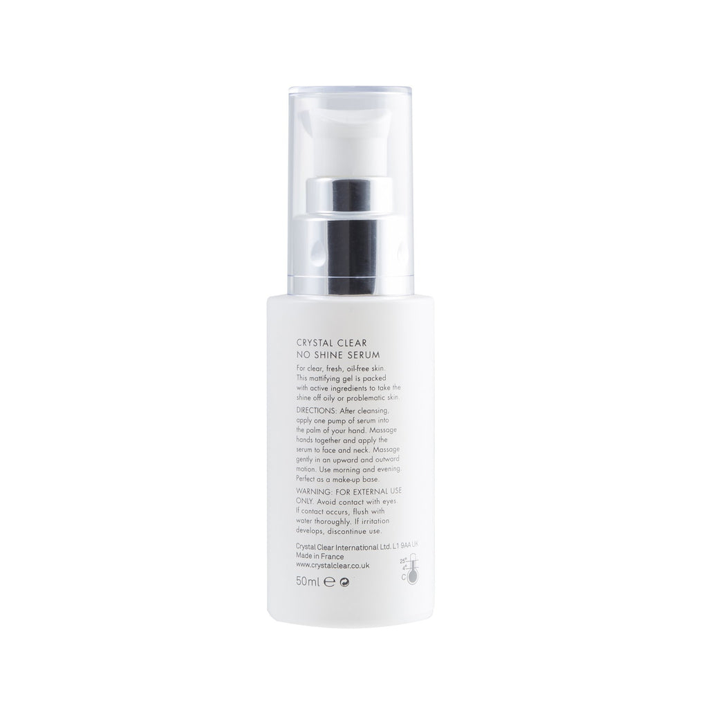 No Shine Serum - askderm