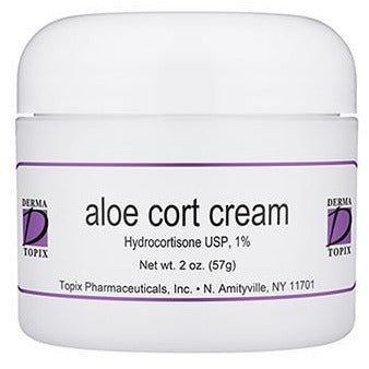 Topix Aloe Cort Cream - askderm