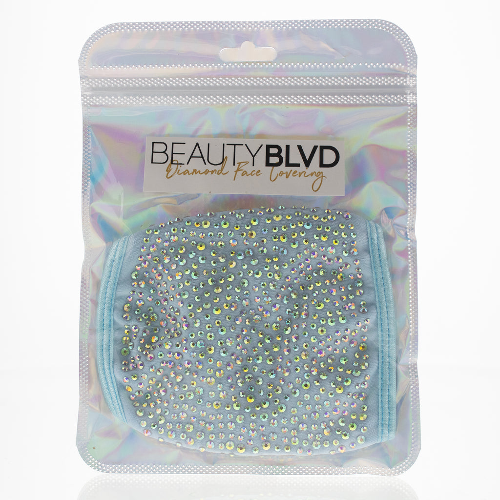 BeautyBLVD Diamond Face Covering - askderm