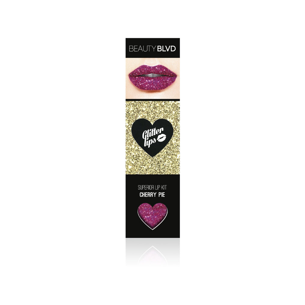 BeautyBLVD Glitter Lips - askderm