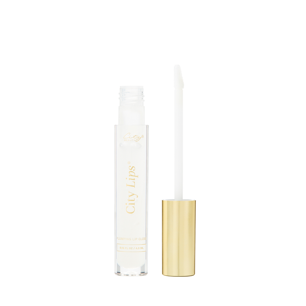 City Beauty City Lips - Clear Lip Plumper - askderm