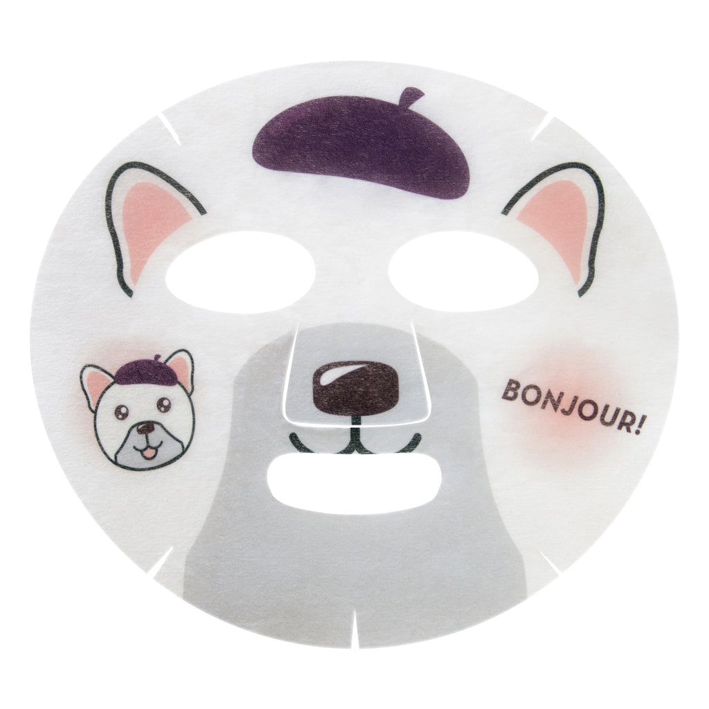 The Crème Shop Animated Essence Sheet Mask - askderm