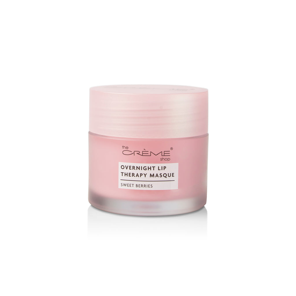 The Crème Shop Overnight Lip Therapy Masque - askderm