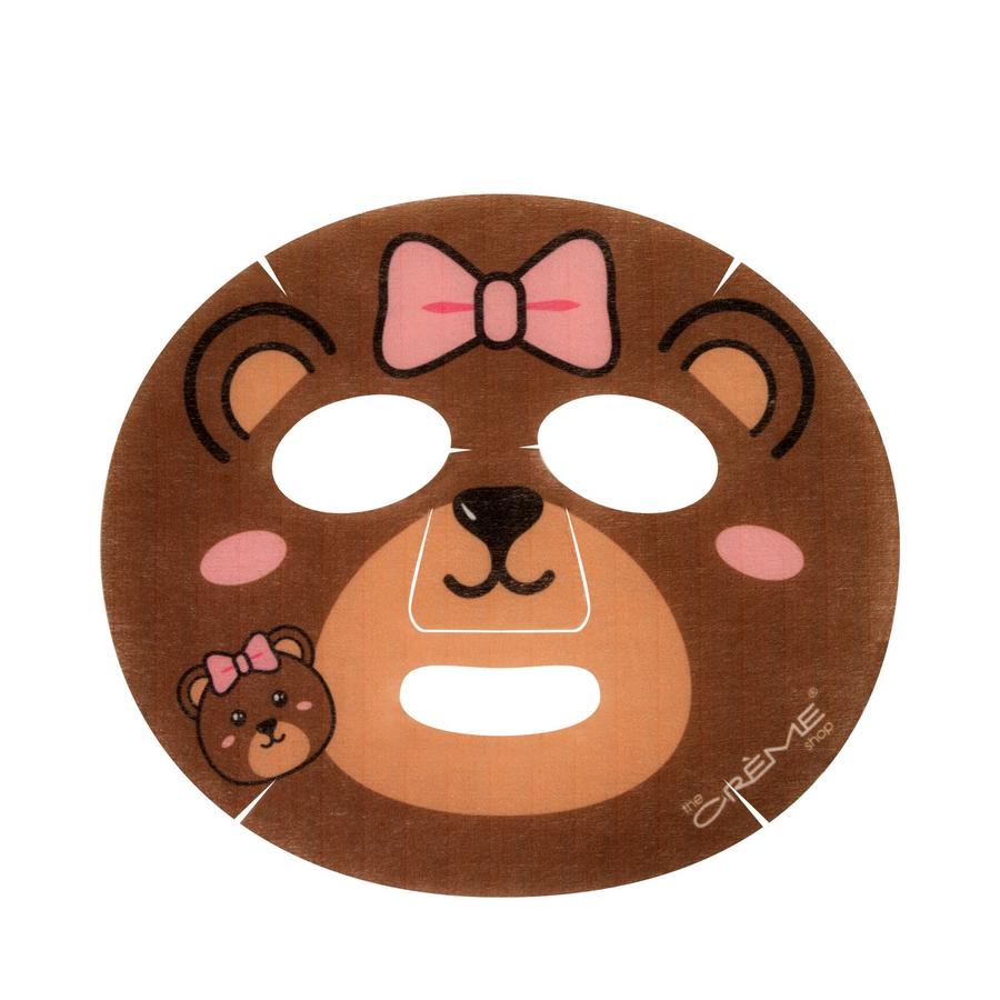 The Crème Shop Animated Essence Sheet Mask - askderm