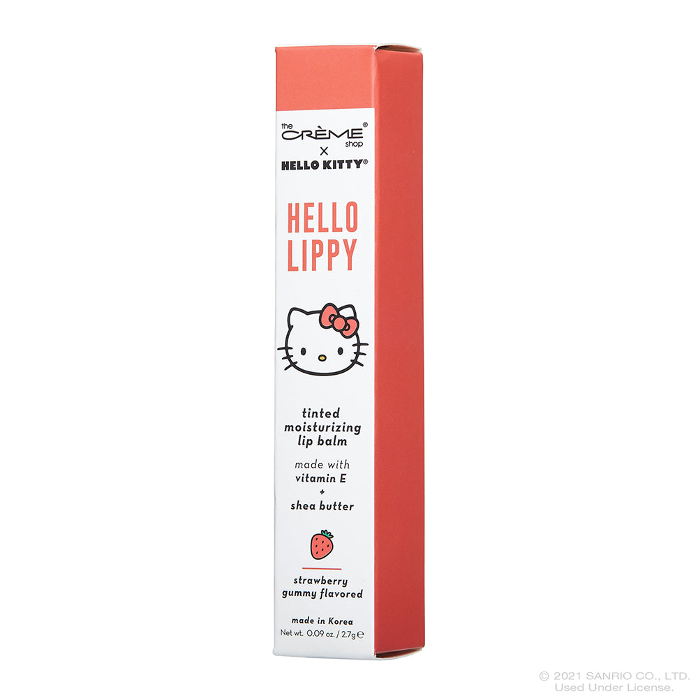 The Crème Shop x Hello Kitty - Hello Lippy Tinted Lip Balm - askderm