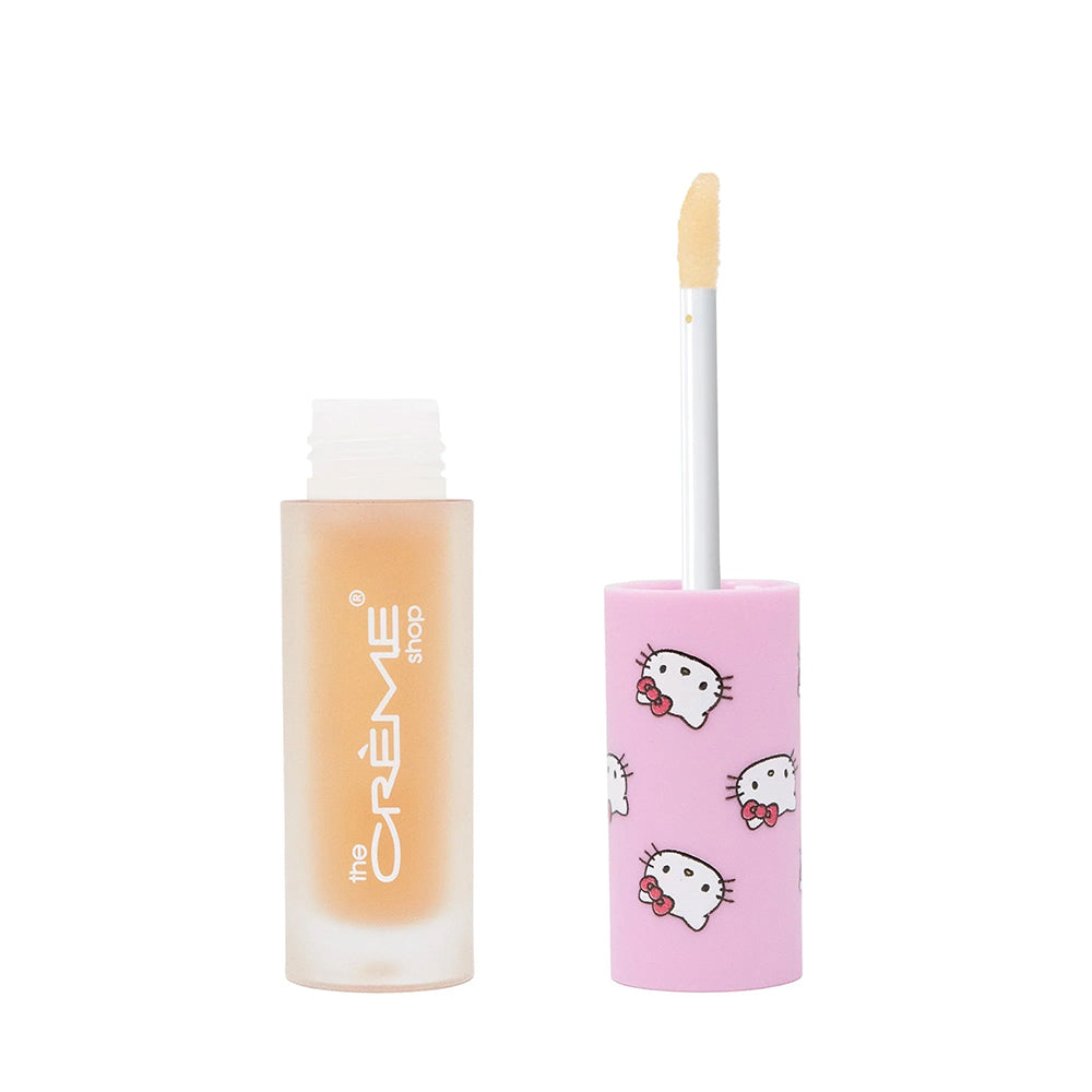 The Crème Shop x Hello Kitty Kawaii - Kiss Moisturizing Lip Oil - askderm