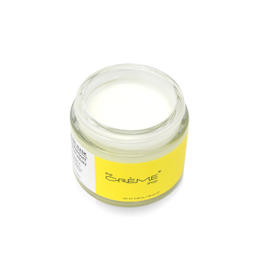 The Crème Shop Gelée Mask Overnight Treatment - Vitamin C - askderm
