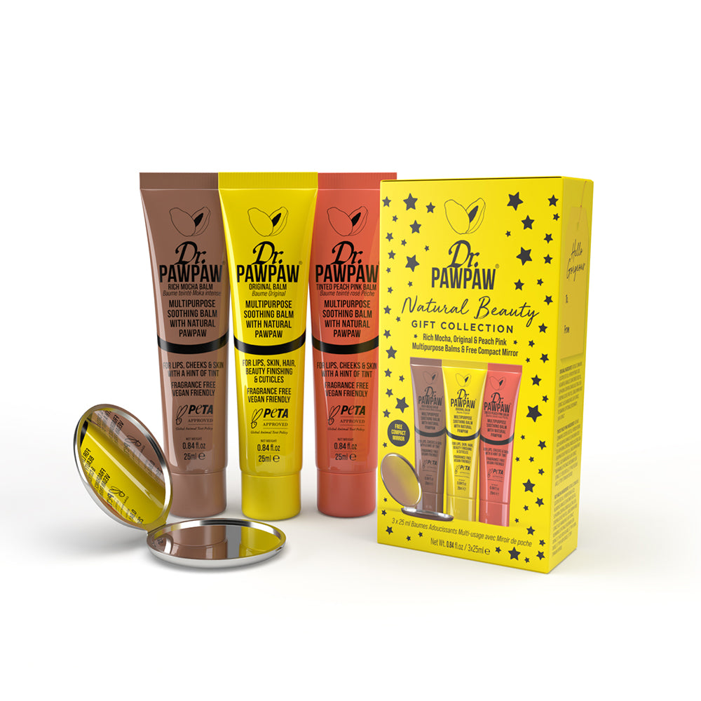 Dr. PAWPAW Natural Beauty Gift Collection - askderm