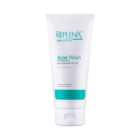 Replenix Acne Wash with Aloe Vera - askderm