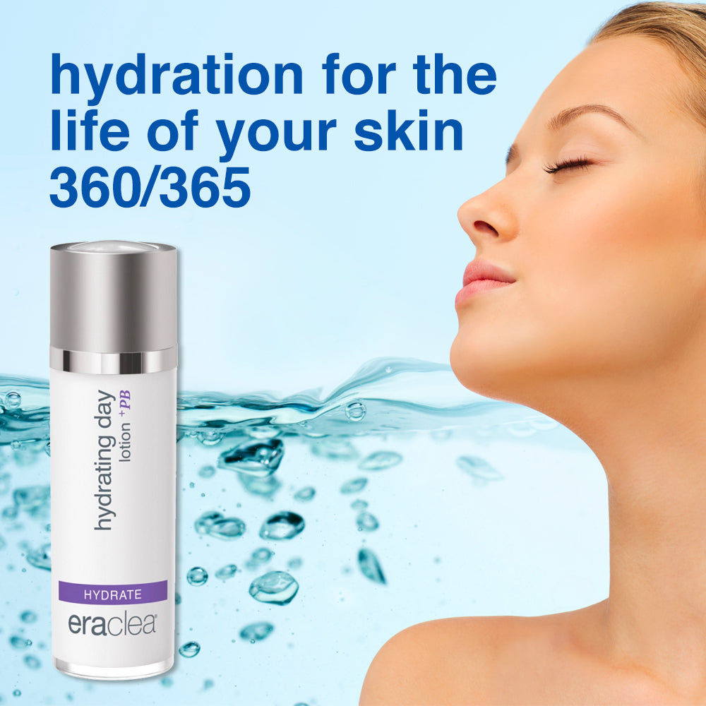 eraclea hydrating day lotion +PB - askderm