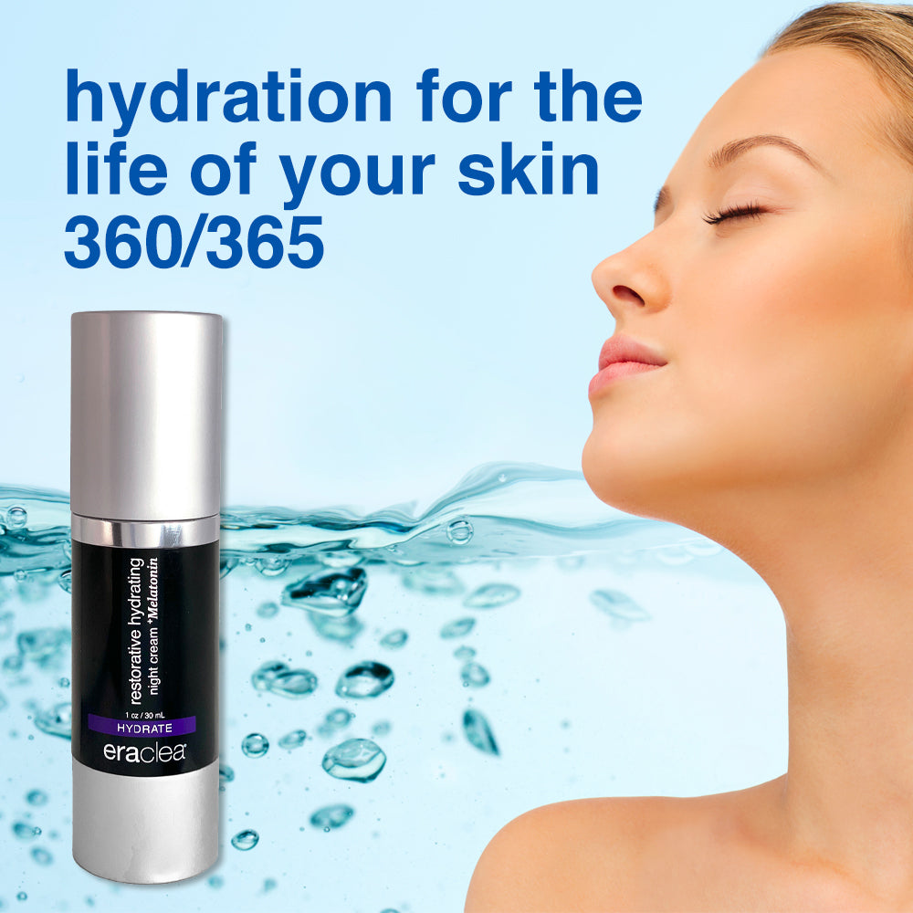 eraclea restorative hydrating night cream - askderm