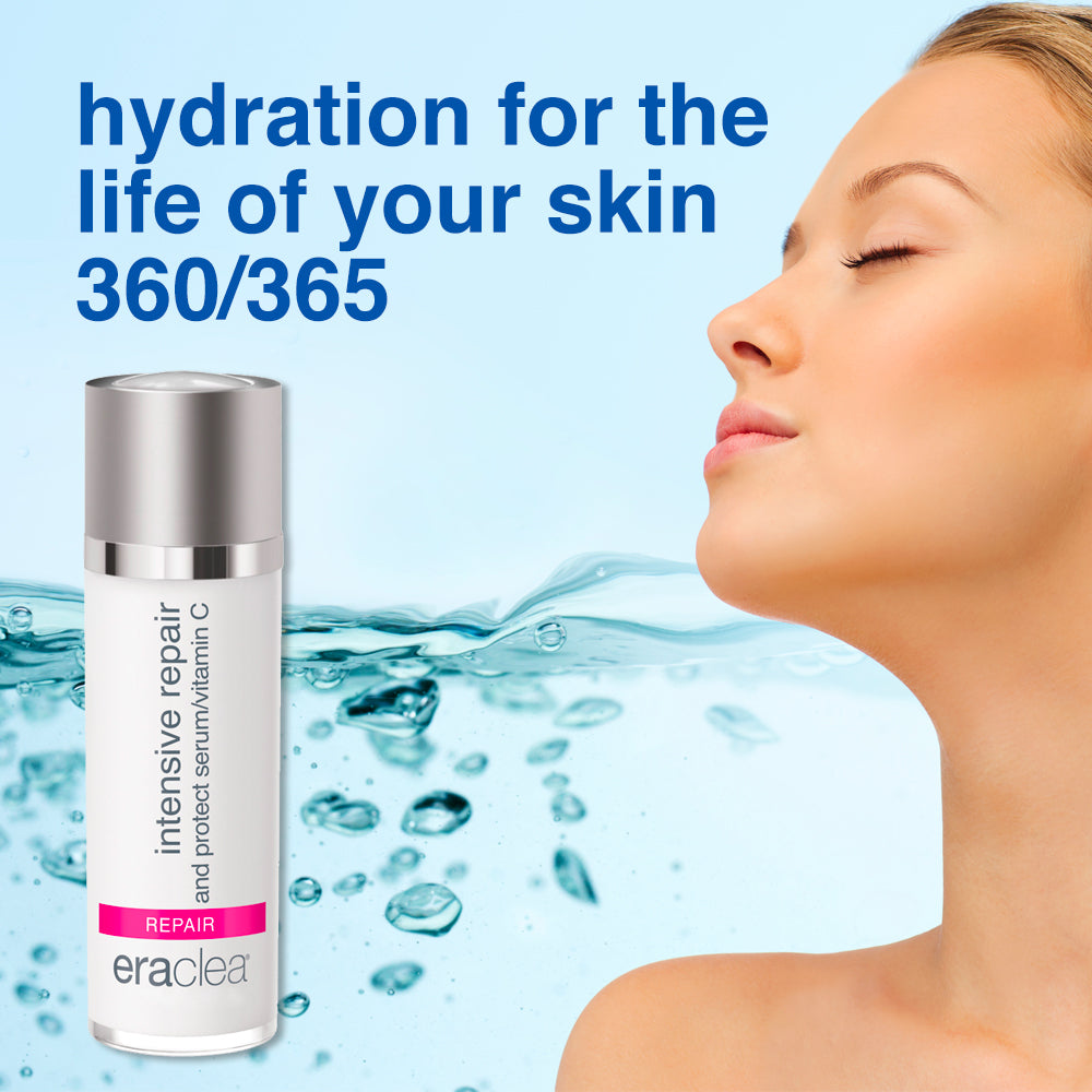 eraclea intensive repair and protect serum/vitamin C - askderm