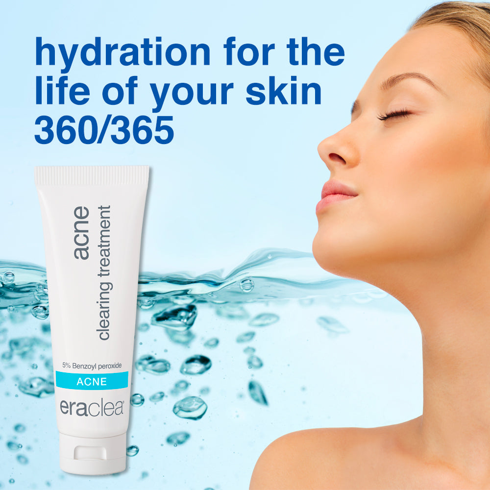 eraclea acne clearing treatment - askderm