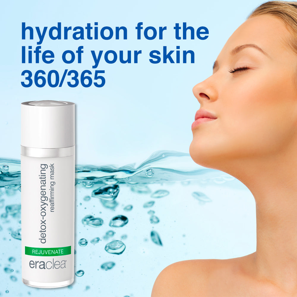 eraclea detox-oxygenating reaffirming mask - askderm