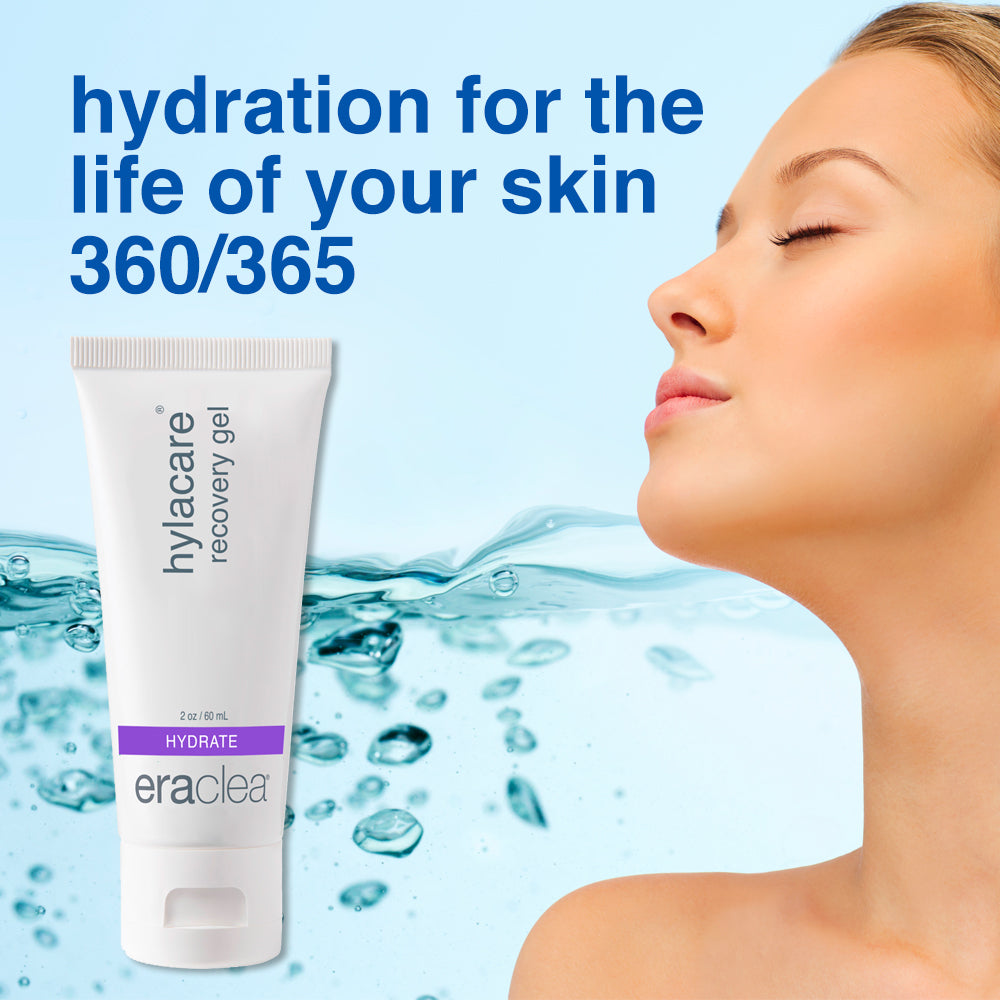 eraclea hylacare® recovery gel - askderm