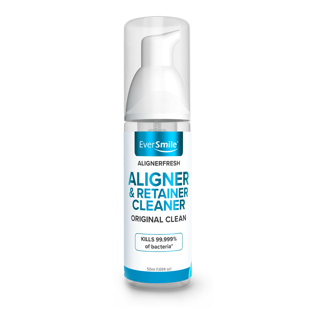 EverSmile AlignerFresh Original Clean (formerly WhiteFoam) - askderm