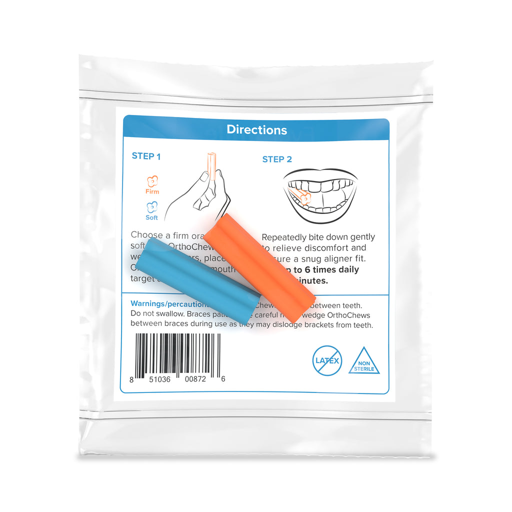 EverSmile OrthoChews - askderm