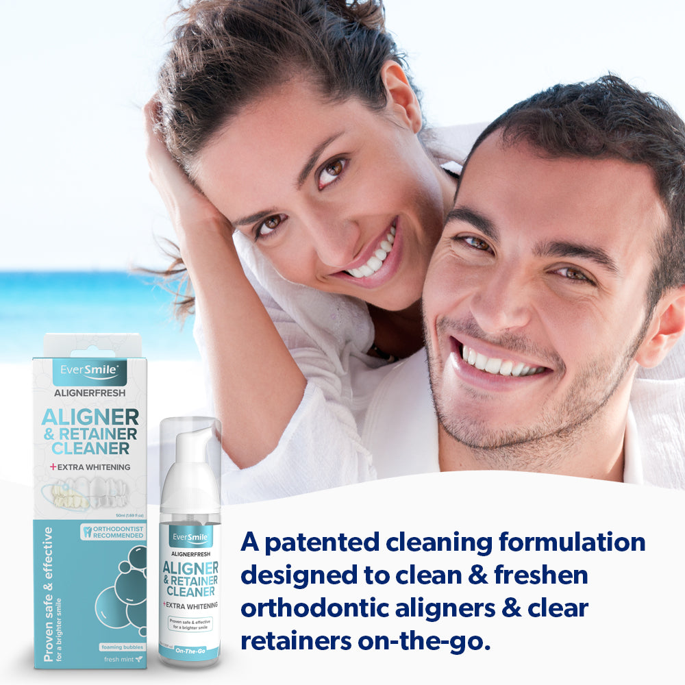 EverSmile AlignerFresh Extra Whitening - askderm