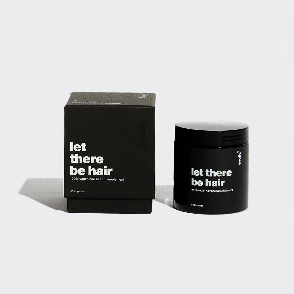 évolis® Professional Hair Health Supplement - askderm