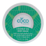 Coco Loco Oil Body Balm - askderm