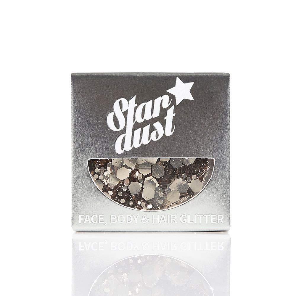 BeautyBLVD Stardust - Face, Body & Hair Glitter Pot - askderm