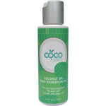Coco Loco Coconut Oil Body Hydration Oil - askderm